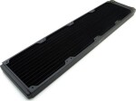 XSPC TX480 Ultrathin Radiator - 480mm, schwarz