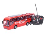 RC autobus na diaľkové ovládanie 32 cm, Wiky RC, W013371