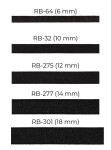 Ramienka Julimex RB 274,275, 341 12mm 12 mm