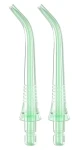 Oclean Nozzle N10 zelená / Náhradné trysky k ústnej sprche W10 / 2 ks (6970810551945)