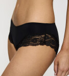 Nohavičky Lovely Micro Hipster čierne TRIUMPH BLACK