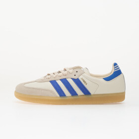 Tenisky adidas Samba Og Cloud White/ Blue/ Gum EUR 41 1/3