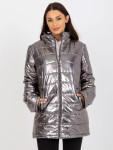 Bunda LK KR 507846.79P striebro