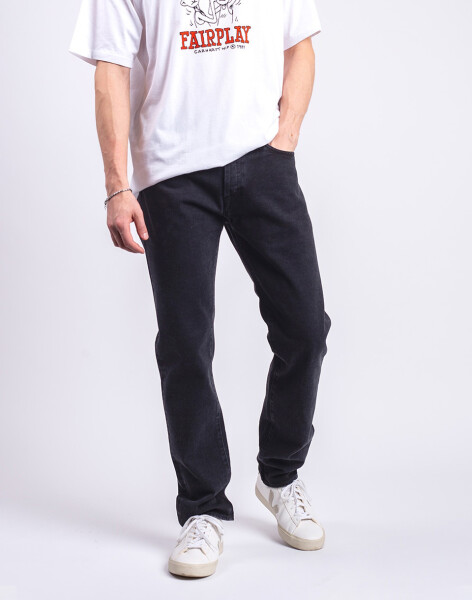 Carhartt WIP Klondike Pant Black stone washed W32/L32