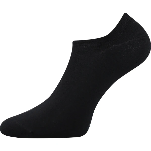 Ponožky LONKA Dexi black 3 páry 39-42 116078