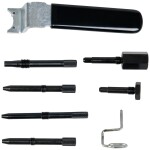 KS Tools 4002450 Sada náradia na rozvod motora pre Chrysler, 8 ks; 4002450