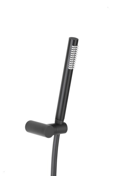 KFA - Sprchová sada MOZA PREMIUM, čierna 841-225-81