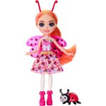 Mattel Enchantimals Glam Party bábika Ladonna Ladybug