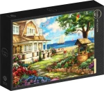 GRAFIKA Puzzle Art Collection: Chata pri mori