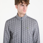 Mikina LACOSTE Sweatshirt Calluna/ Graphite 4