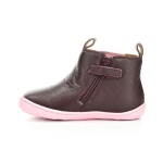 Camper Twins K900348-009 FW Sella Beizos celoročné členkové barefoot topánky 24 EUR