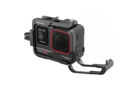 Insta360 Ace Pro - CNC rýchloupínacia klietka s vertikálnym adaptérom (1INST556)