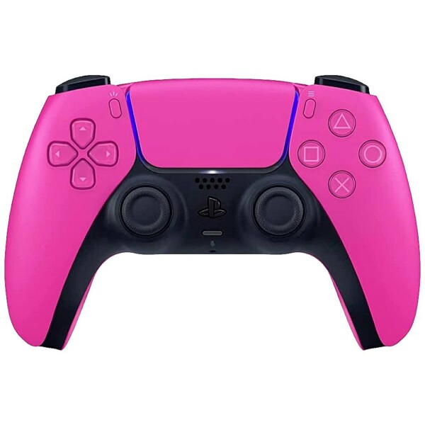 Sony Dualsense Wireless Controller Nova Pink gamepad PlayStation 5 čierna, ružová; 9728498 - PlayStation 5 DualSense PS719728399