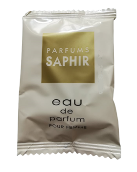 SAPHIR - Select Blue Parfémovaná voda Veľkosť: 1,75 ml