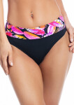 Dámske plavky Fantasy Mimi K1201 spodný diel 4XL černá