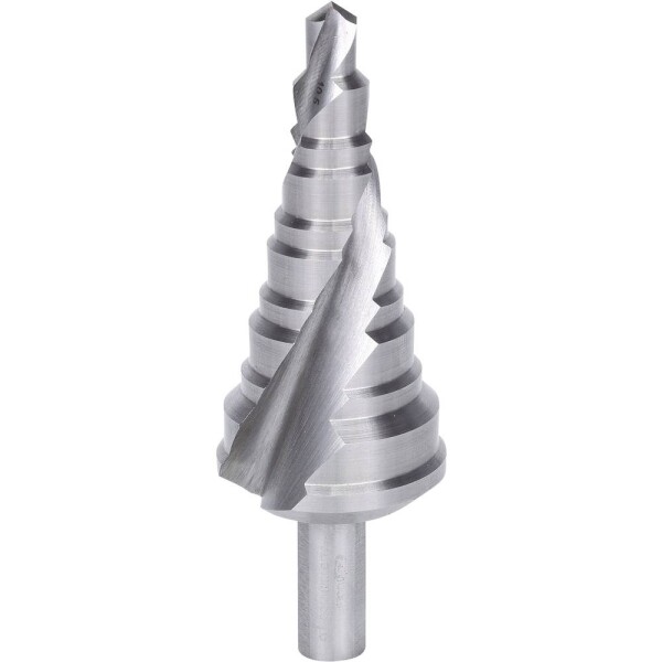 KS Tools 3302321 HSS stupňovitý vrták, 1 ks; 3302321