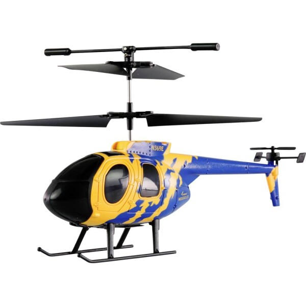 Amewi MD500E CX RC model vrtuľníka pre začiatočníkov RtF; 25343