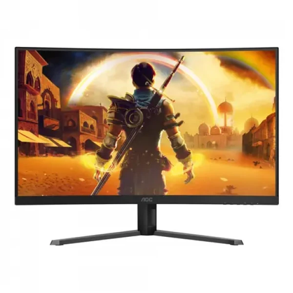 31.5" AOC Gaming C32G42ZE čierna / VA / 1920x1080 / 16:9 / 4ms / 3500:1 / 300cd-m2 / HDMI + DP / VESA (C32G42ZE)