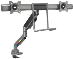 Kensington Ramię do monitora podwójne SmartFit