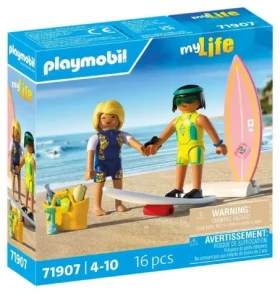 Playmobil® My Life 71907 Škola surfovania