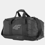 Športová taška 4FWSS24ABAGU103 20S Black - 4F one size černá