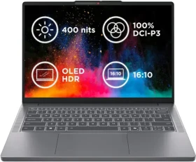Lenovo IdeaPad Slim 3 14IRH10 sivá / 14" WUXGA / Intel Core i7-13620H / 16GB / 512GB SSD / Intel UHD / W11H (83K00052CK)