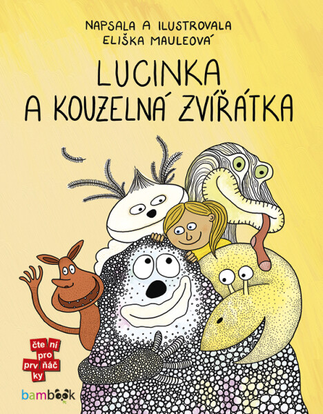 Lucinka kouzelná zvířátka, Mauleová Eliška