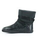 Shapen Frosty Black zimné barefoot topánky 41 EUR