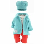 Petitcollin Arthur Obleček pre bábiku 36 cm