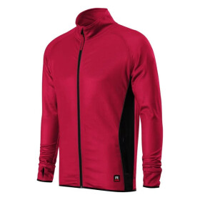 Pánske nohavice Vertex Stretch M MLI-W4123 dark red - Malfini M