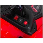 Mamido Detská elektrická štvorkolka Quad Sport TX ATV červená