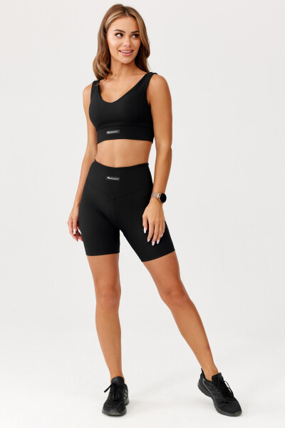 Drsné šortky Radical Harmony Shorts Black S