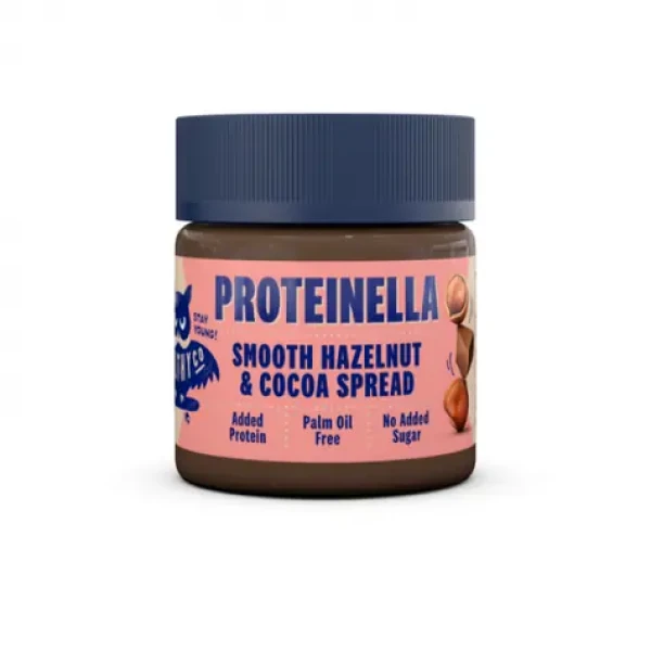 Proteinella - HealthyCo (lieskový orech kakao, 200 g) (28132-3-200g-hazelnut-cacao)