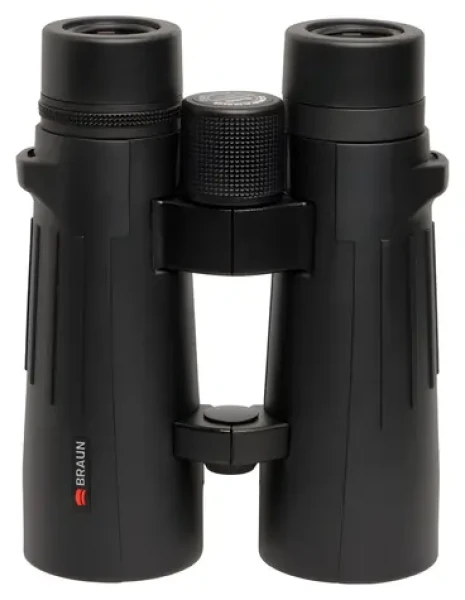 Braun Compagno 8x50 WP čierna / Binokulárny ďalekohľad / vodeodolný / 800 g (20006)