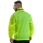 Unisex bunda Rain Basico Fluo RJ001 0019 - Givova XL