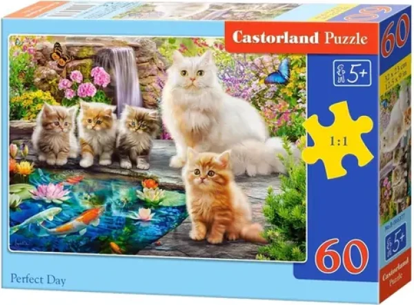 Castorland 066377 Puzzle Perfektný deň