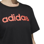 Tričko adidas Essentials Linear Loose Tee W GL6333 XS