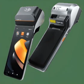 Sunmi V3H / Terminál / 6.75" / 4GB/64GB / 8MP+2MP / tlačiareň 58mm / NFC / 4G (P06100047)