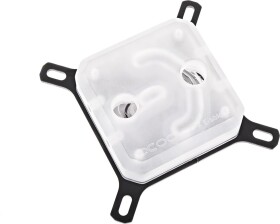 Alphacool Eisblock XPX CPU Satin Clear CPU blok (12847)