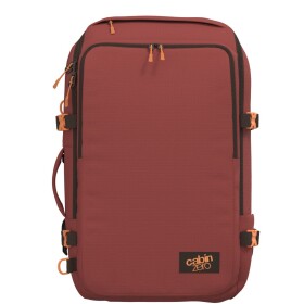 Batoh do lietadla 55x40x20 CabinZero Adv Pro 42L Sangria red