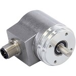 Posital Fraba inkrementálne rotačný snímač 1 ks UTD-IPH0Z-16384-RA10-PRM synchro; UTD-IPH0Z-16384-RA10-PRM