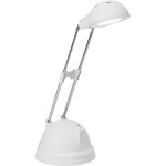 Katrina G94816/05 LED stolná lampa 5.7 W En.trieda 2021: F (A - G) biela; G94816/05 - Brilliant G94816/05