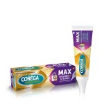 COREGA Power max upevnenie + utesnenie 40 g