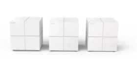 Tenda Nova MW6 (3 ks) / Mesh systém / Wi-Fi AC1200 / MU-MIMO / 6x GLAN/GWAN (75011853)