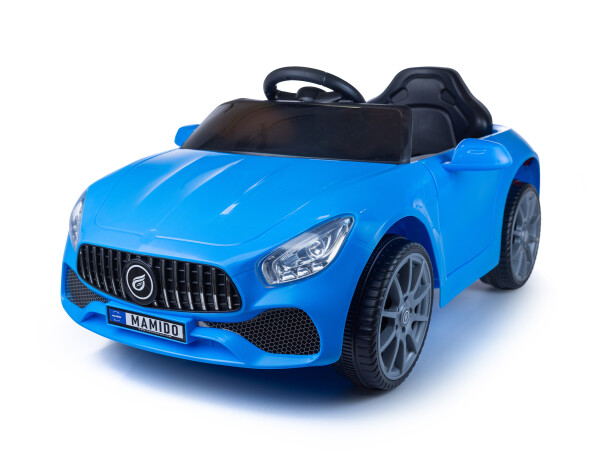 Mamido Mamido Elektrické autíčko Cabrio Fast Wing modré