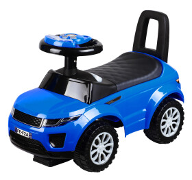 Mamido Mamido Detské odrážadlo auto Range Rover štýl modré