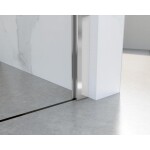 HOPA - Walk-in sprchovací kút LAGOS NEW - Farba rámu - Chróm / Leštený hliník (ALU), Rozmer A - 80 cm BCLAGO80CCN