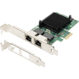 Digitus DN-10132 sieťová karta 10 / 100 / 1000 MBit/s PCIe; DN-10132