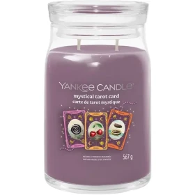 Yankee Candle Halloween Mystical Tarot Card Signature veľký (5038581167176)