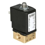Bürkert zdvíhací ventil 125335 6014 110 V G 1/8 Menovitá vzdialenosť 2 mm priamočinný 1 ks; 125335